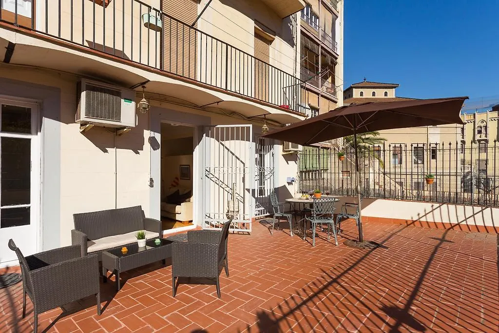 Apartment Link Bcn City Center バルセロナ
