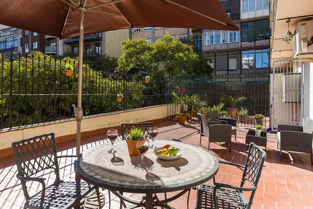 Apartment Link Bcn City Center バルセロナ